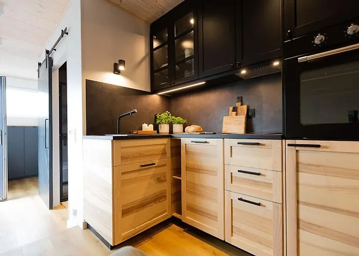 Good Spot Zieleniec Twin Eco 04 * ドゥシュニキ・ズドルイ